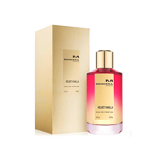 Mancera Velvet Vanilla Edp 120Ml Unisex