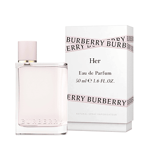 Burberry Her Edp 50Ml Mujer