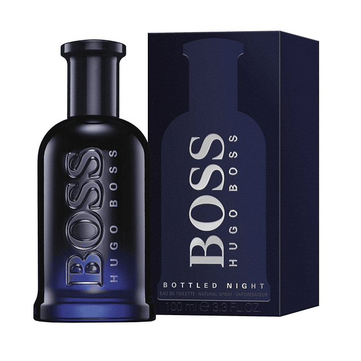 Boss Bottled Night EDT  50ML Hombre 1