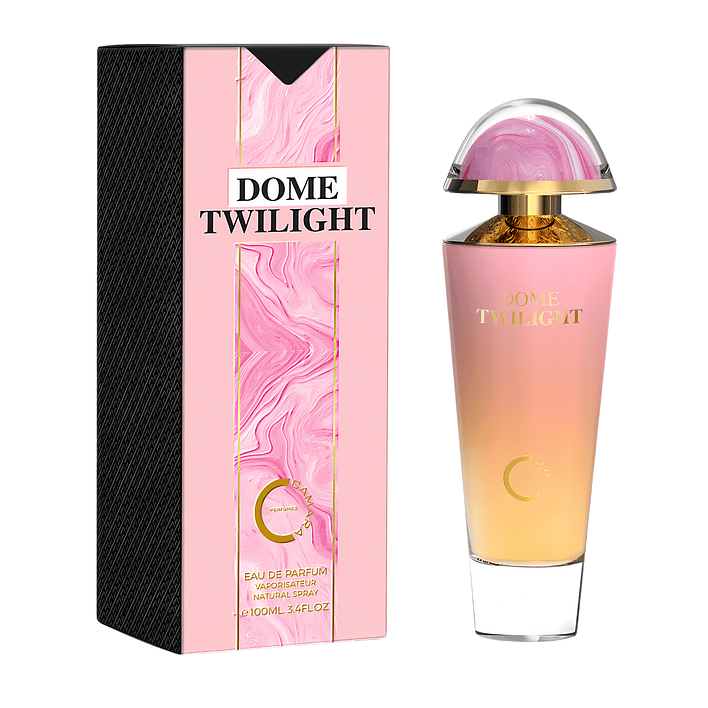 Dome Twilight Camara Perfumes Edp 90ML Mujer 1