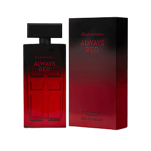 Always Red 100ML EDT Mujer Elizabeth Arden