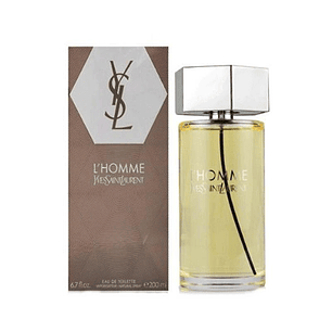 L´Homme 200ML EDT Hombre YSL