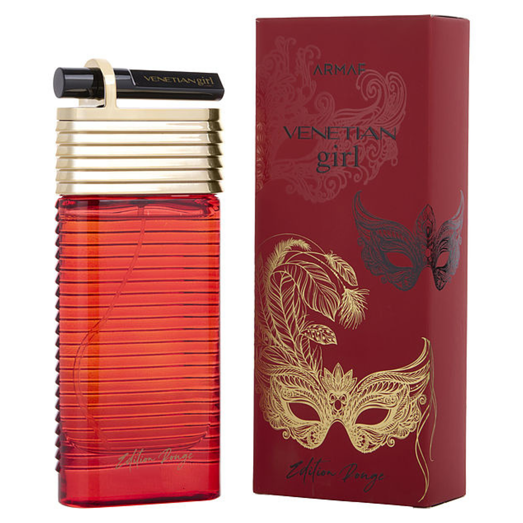 Venetian Girl Rouge Armaf  Edp 100ML Mujer 1