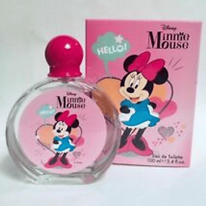 Minnie Mouse 100Ml Edt 1