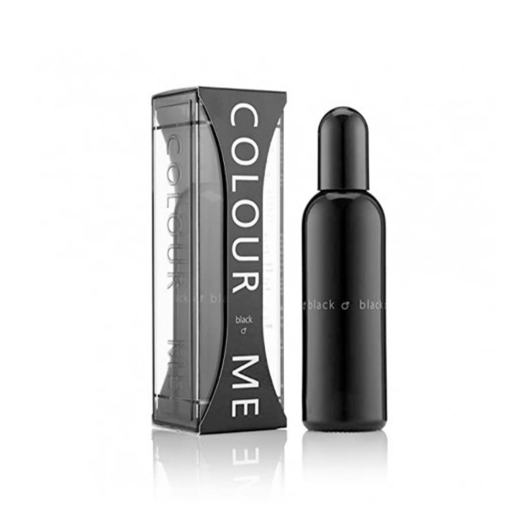 Colour Me Black Edp 90Ml Hombre 1