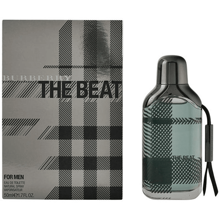 The Beat EDT 50ML Hombre Burberry 1