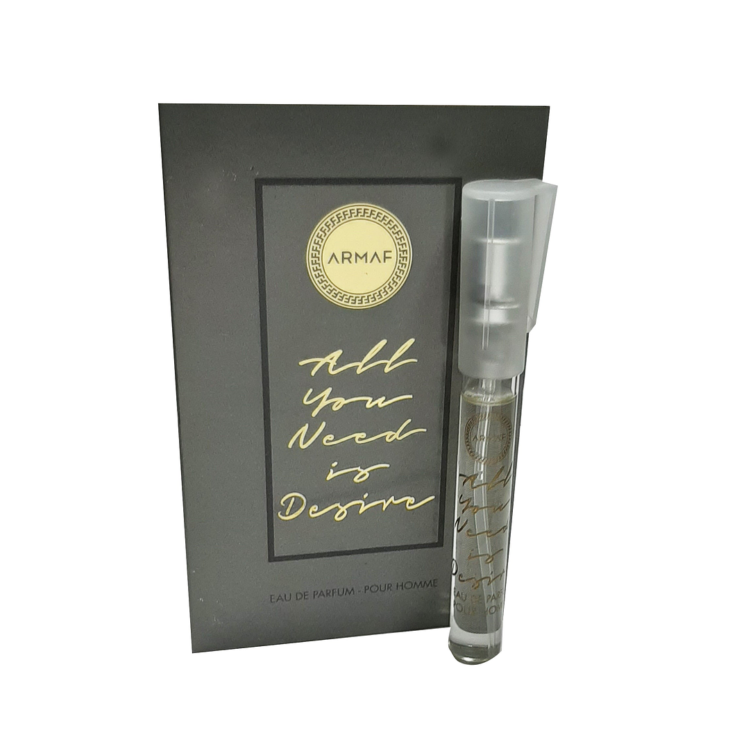 All You Need is Desire 8ML EDP Hombre Armaf 1