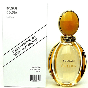 Goldea Tester 90ML EDP Mujer Bvlgari