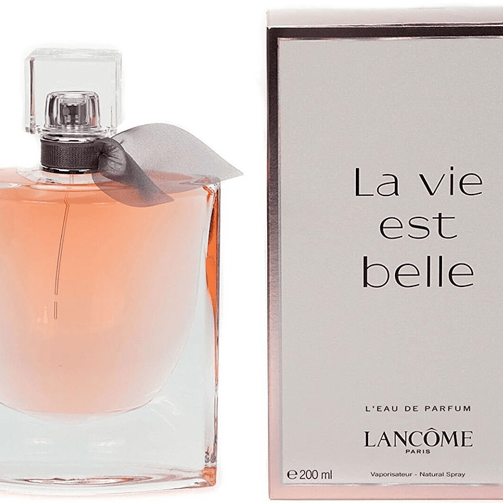 La Vie Est Belle  Edp 200Ml . 1