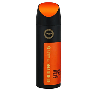 Desodorante Hunter For Women Armaf 200ml Mujer