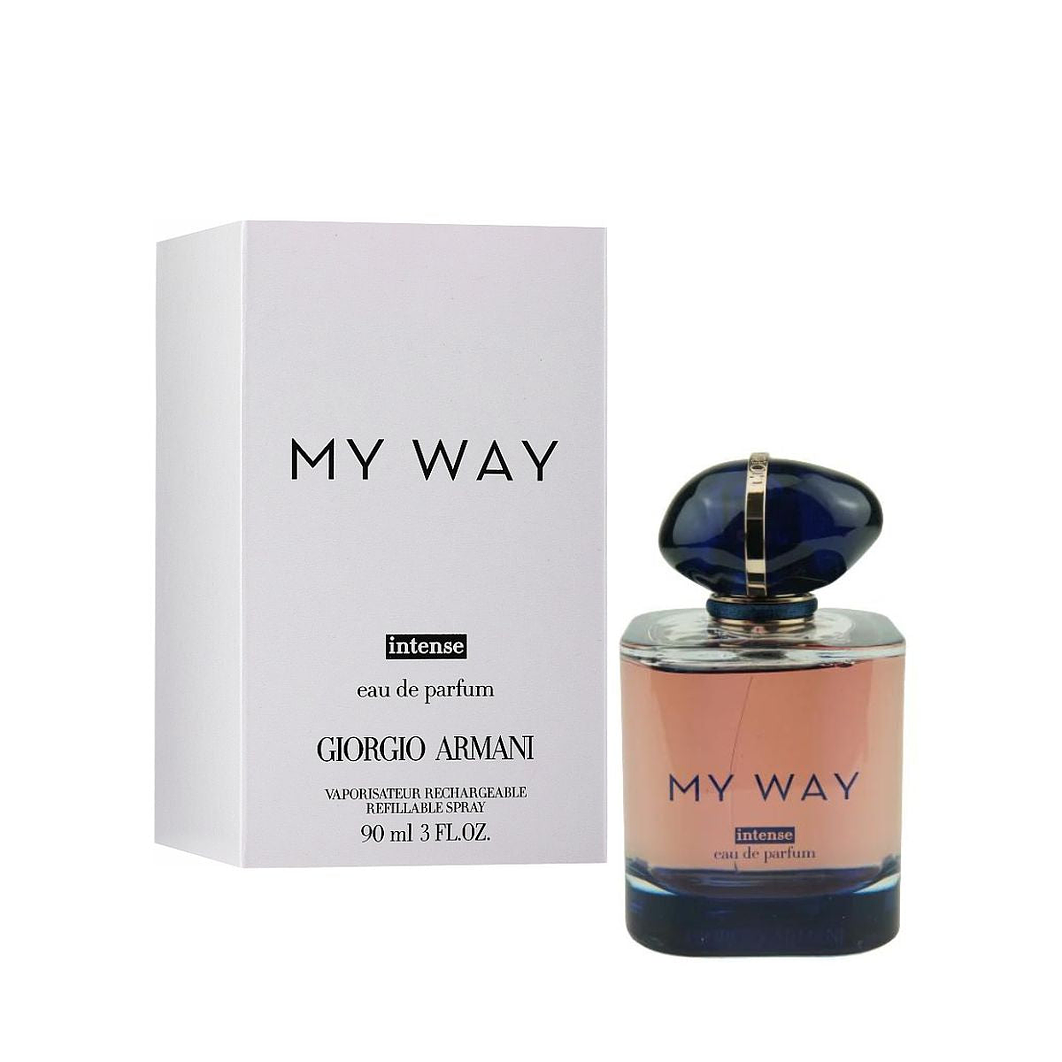 My Way Intense Tester Armani Edp 90Ml Mujer 1