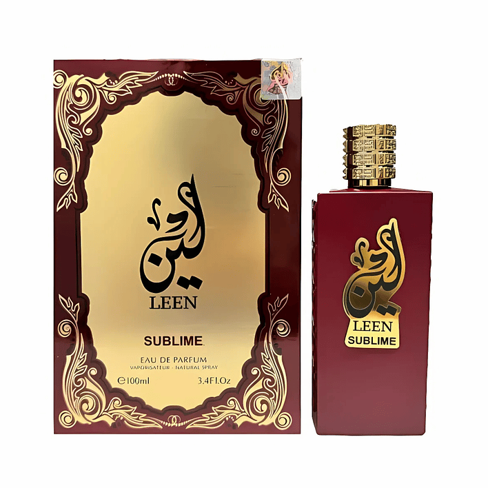 Leen Sublime Wadi AL Khaleej Edp 100ML Unisex 1