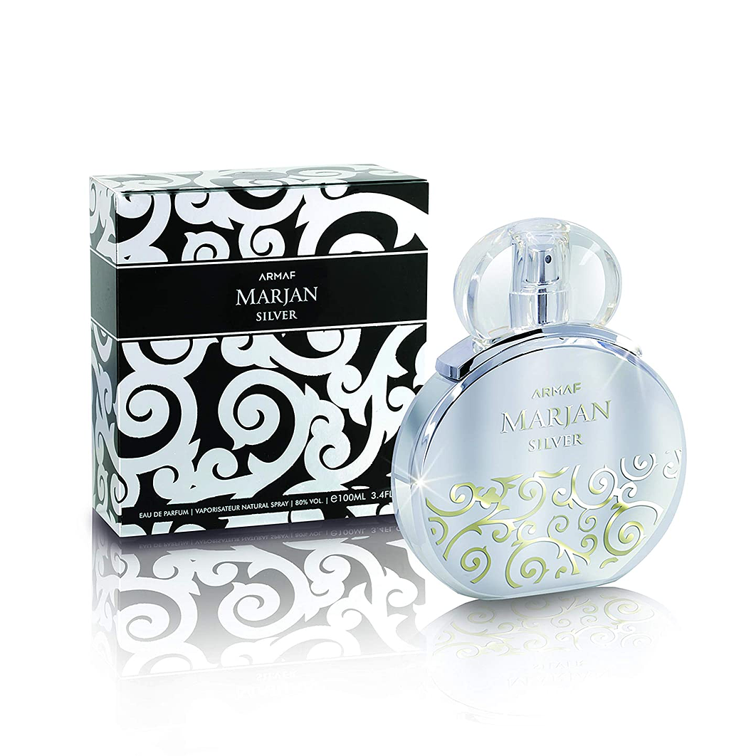 Marjan Silver By Armaf Edp 100Ml Hombre 1