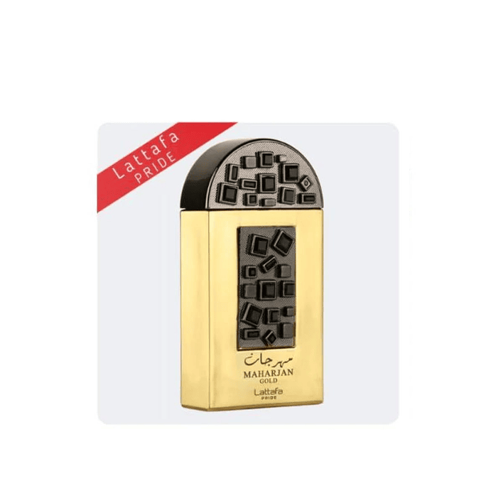 Maharjan Gold Lattafa Edp 20ML Unisex 1