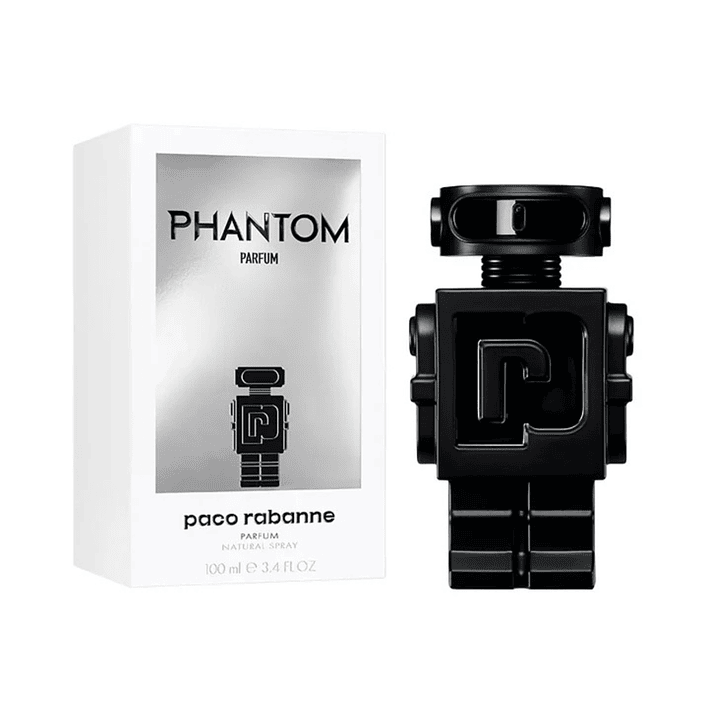 Phantom Parfum Paco Rabanne  100ml Hombre 1