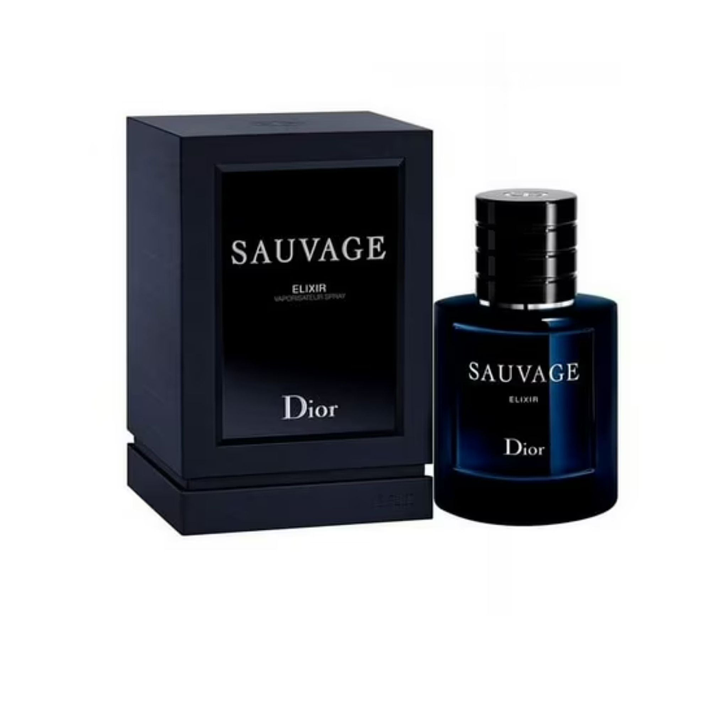 Sauvage Elixir Edp 60Ml Hombre 1