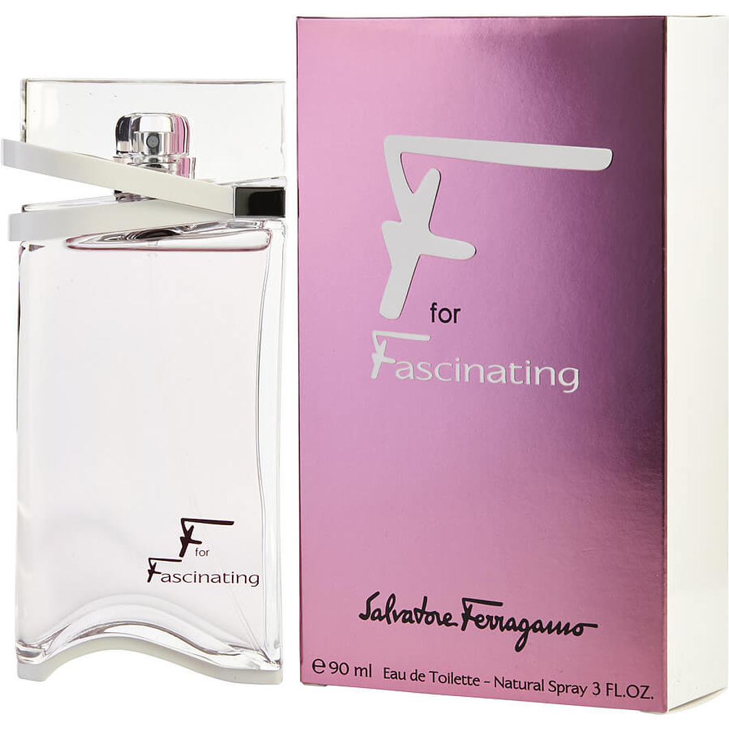 F For Fascination EDT 90ml Mujer 1