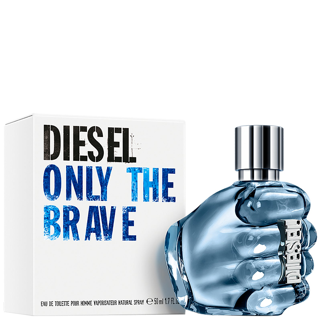 DIESEL ONLY THE BRAVE EDT 50ML HOMBRE 1