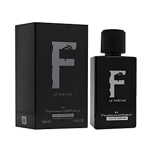 F By Le Parfum Fragrance  World Edp 100Ml Hombre