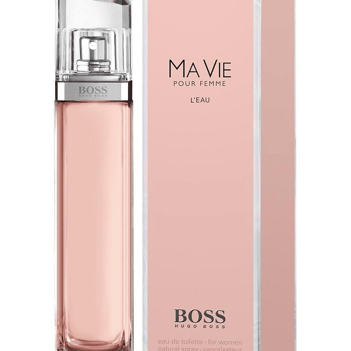 Ma Vie LEau Hugo Boss Edt 75Ml Mujer 1
