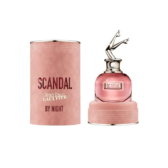 JPG Scandal By Night Edp Intense 50ml Mujer 1