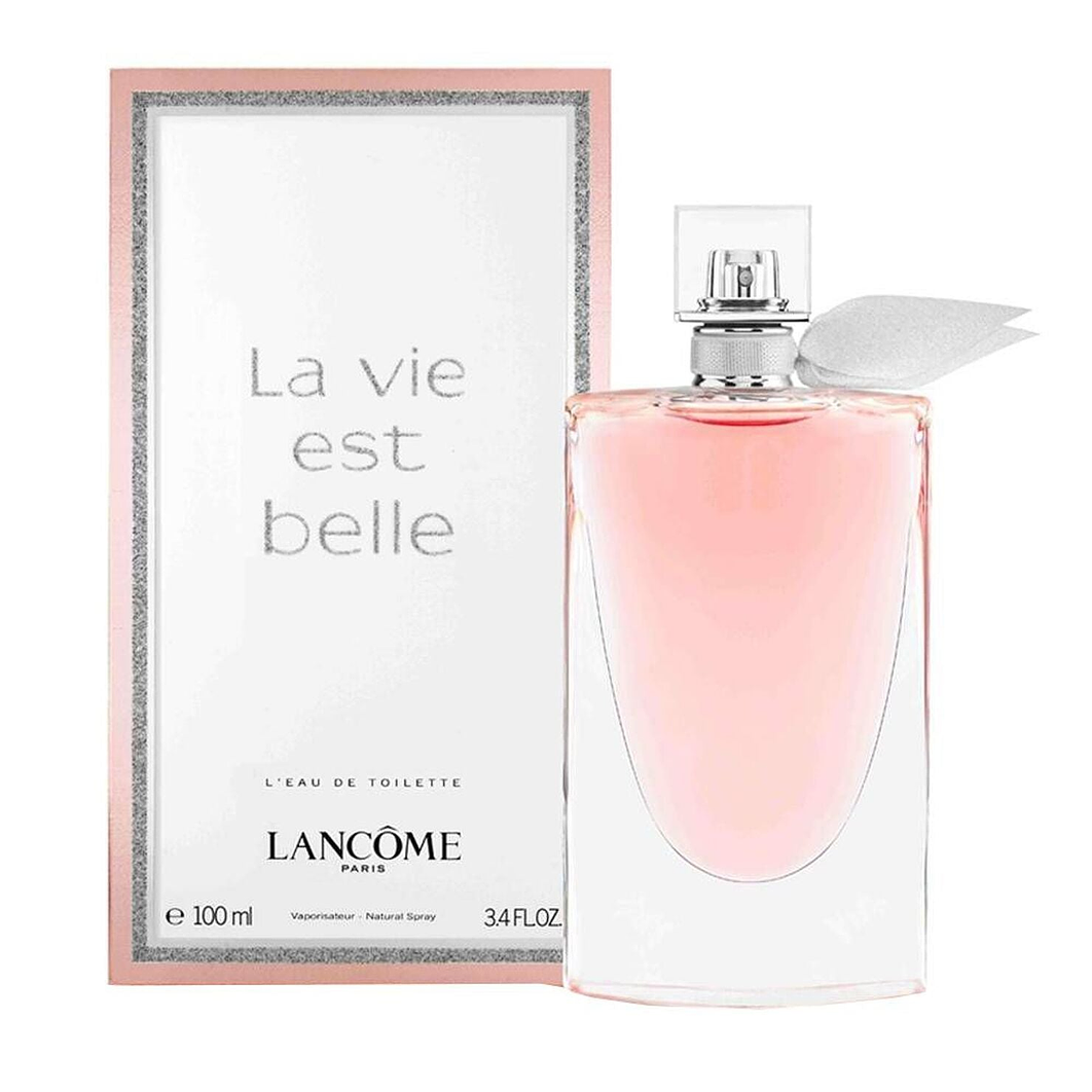 La Vie Est Belle Edt Lancome 100 ml Mujer 1