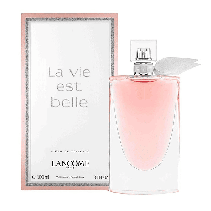 La Vie Est Belle Edt Lancome 100 ml Mujer 1