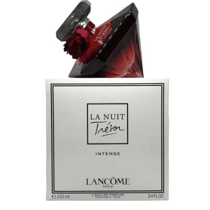 La Nuit Tresor Intense 100ml Edp Mujer Tester 1