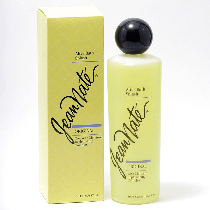 Jean Naté After Bath Splash 887ml Mujer 1