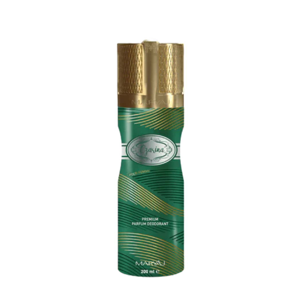Desodorante Czarina Pour Femme Maryaj 200ML Mujer 1