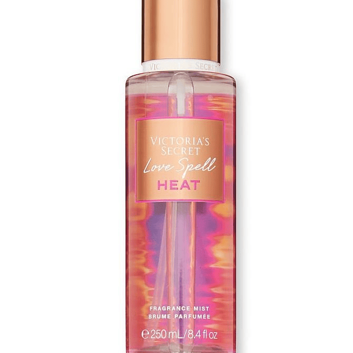 Love Spell Heat Victoria Secret 250Ml Mujer Coloina 1