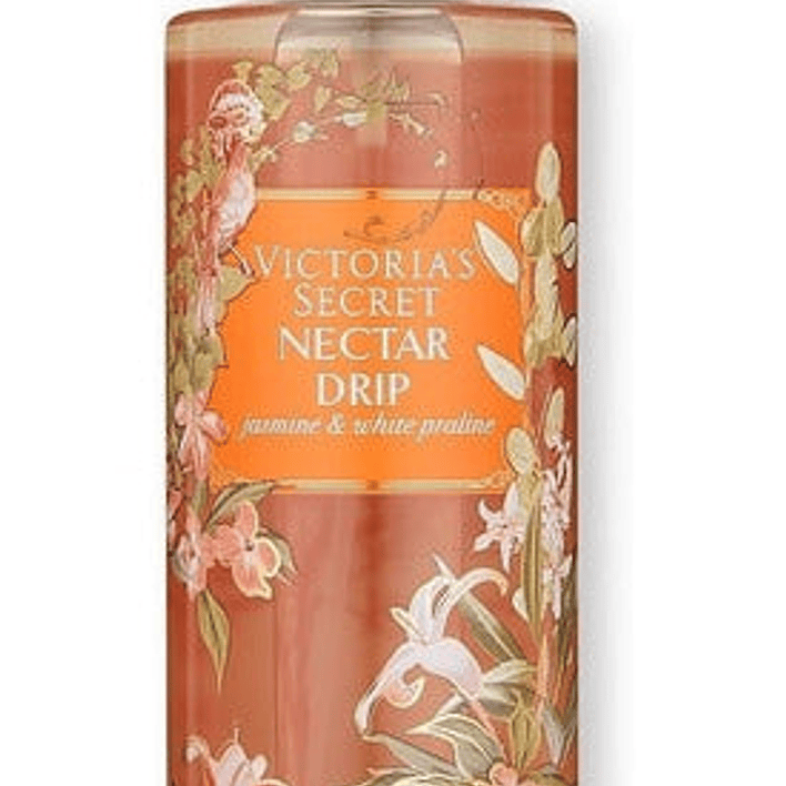 Nectar Drip Jasmine & White Victoria Secret 250Ml Mujer Colonia 1