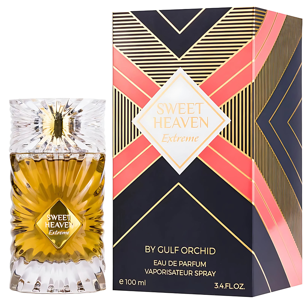 Sweet Heaven Extreme Gulf Orchid Edp 100ML Unisex 1