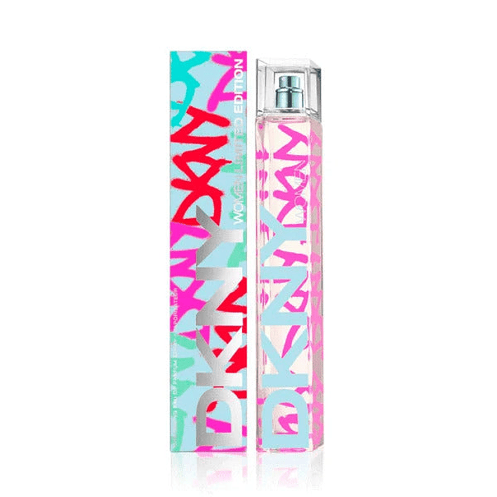 Dkny Woman Limitad Edition Edt 100Ml Mujer 1