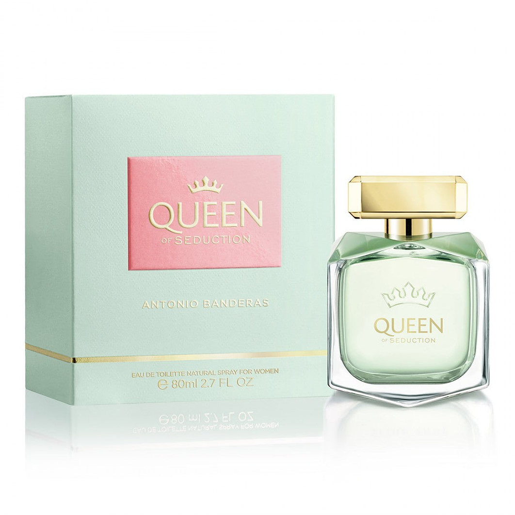 Queen Of Seduction Edt 50ML Mujer 1