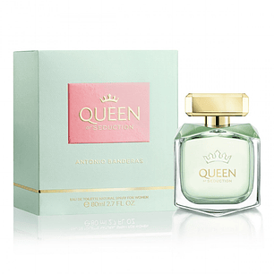 Queen Of Seduction Edt 50ML Mujer
