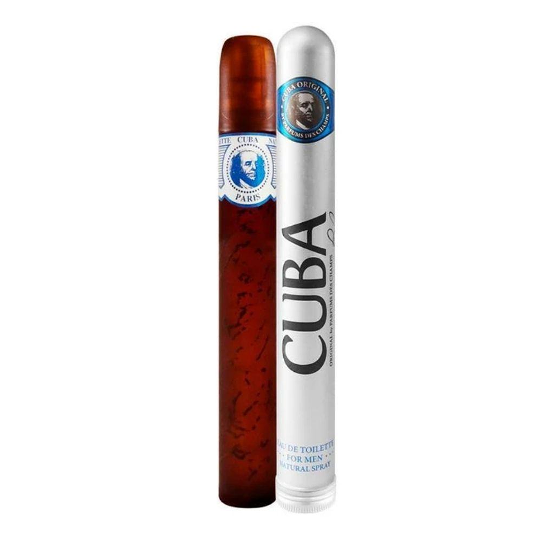 Cuba Blue EDT Hombre 35Ml 1