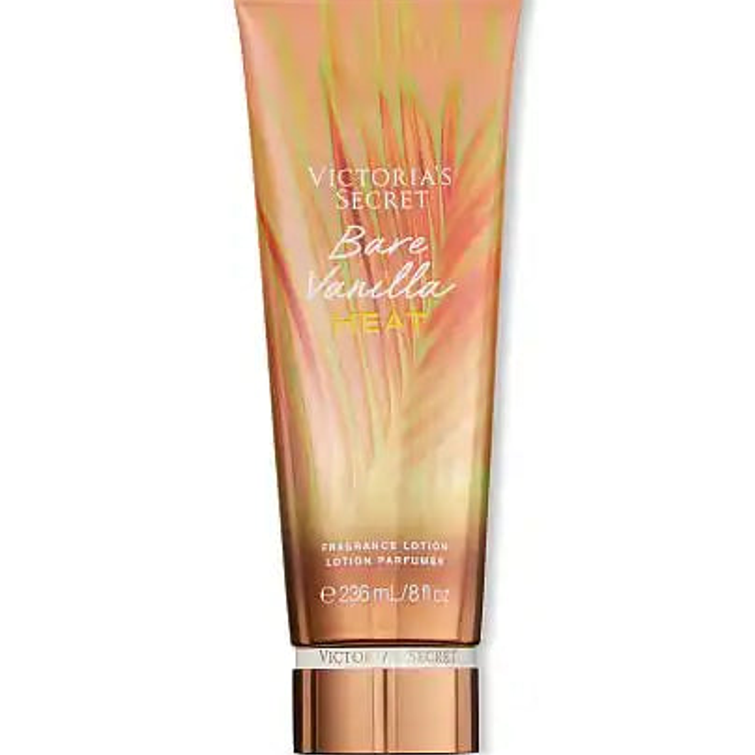 Bare Vanilla Heat Victoria's Secret 236ML Mujer Crema 1