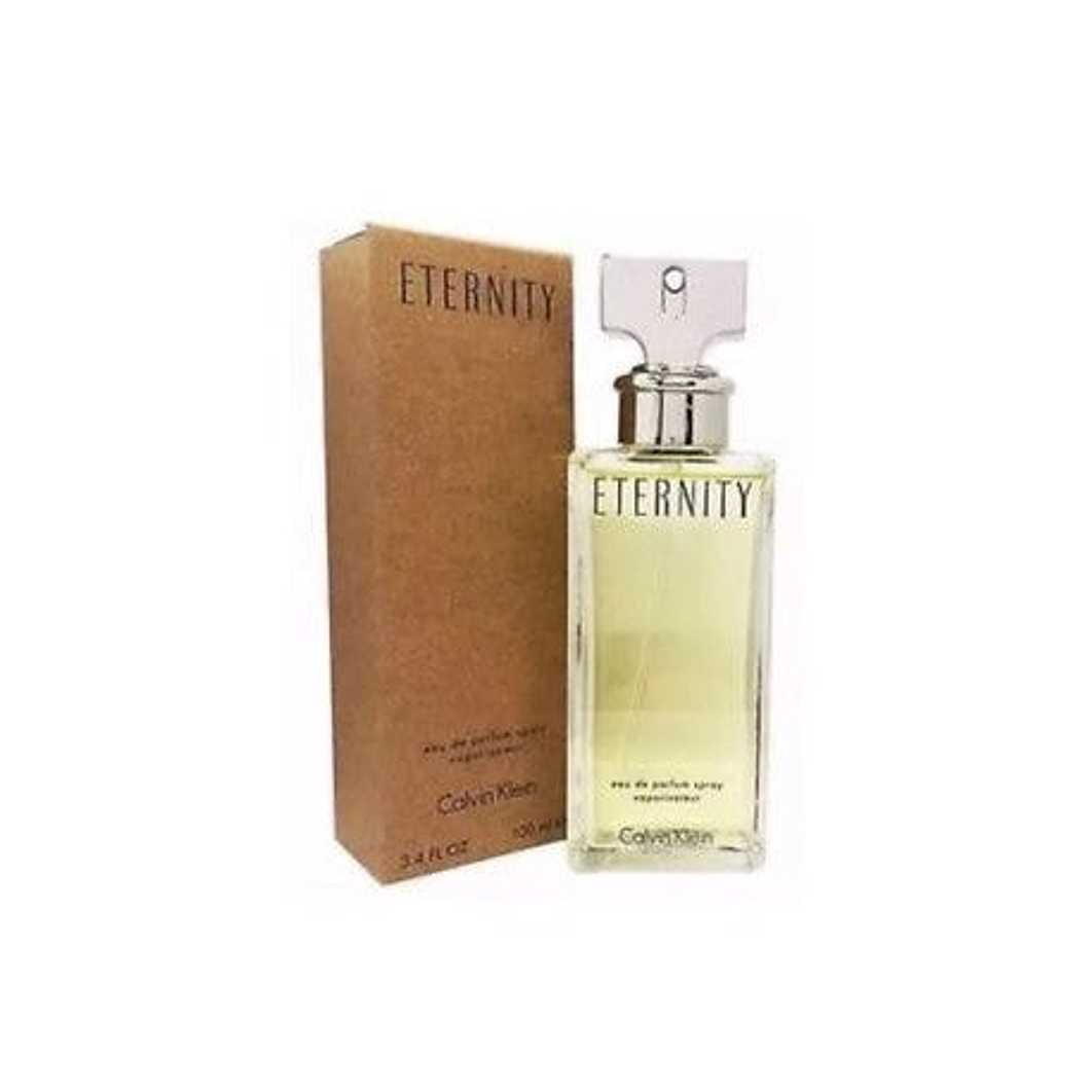 Eternity Tester EDP Mujer 100ML 1