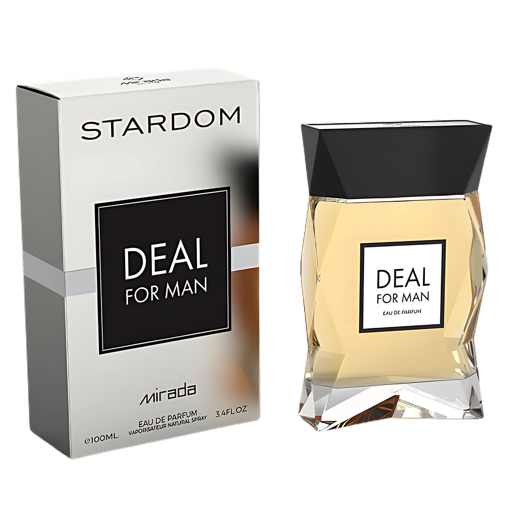 Stardom Deal For Men Mirada Edp 100ML Hombre 1