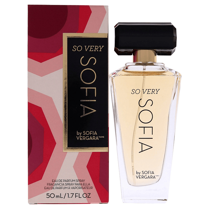 So Very Sofia By Sofia Vergara Edp 50Ml Mujer 1