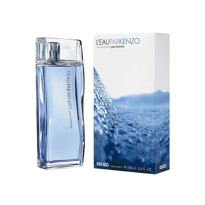 L´EAU PAR KENZO POUR HOMME EDT 100 ML HOMBRE . 1