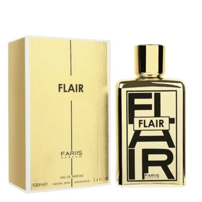 Flair Fariis Edp 100ML Unisex 1
