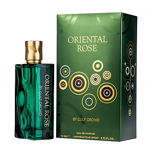 Oriental Rose Gulf Orchid Edp 110ML Unisex