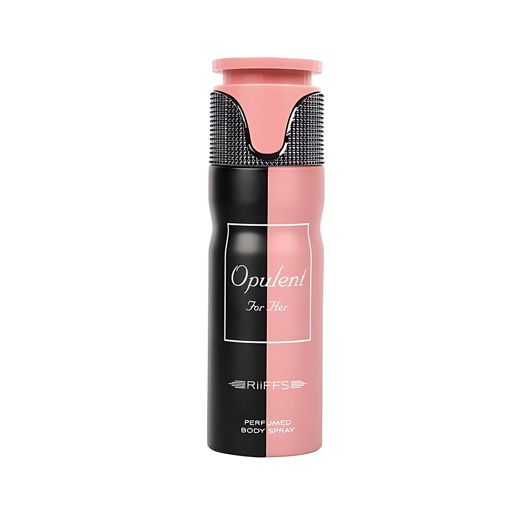 Desodorante Opulent For Her Riffs 200ML Mujer 1