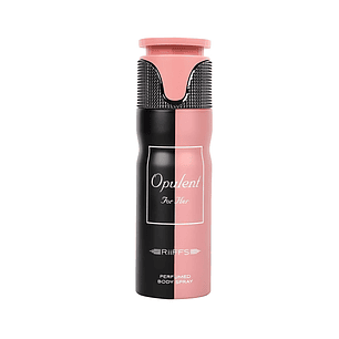 Desodorante Opulent For Her Riffs 200ML Mujer
