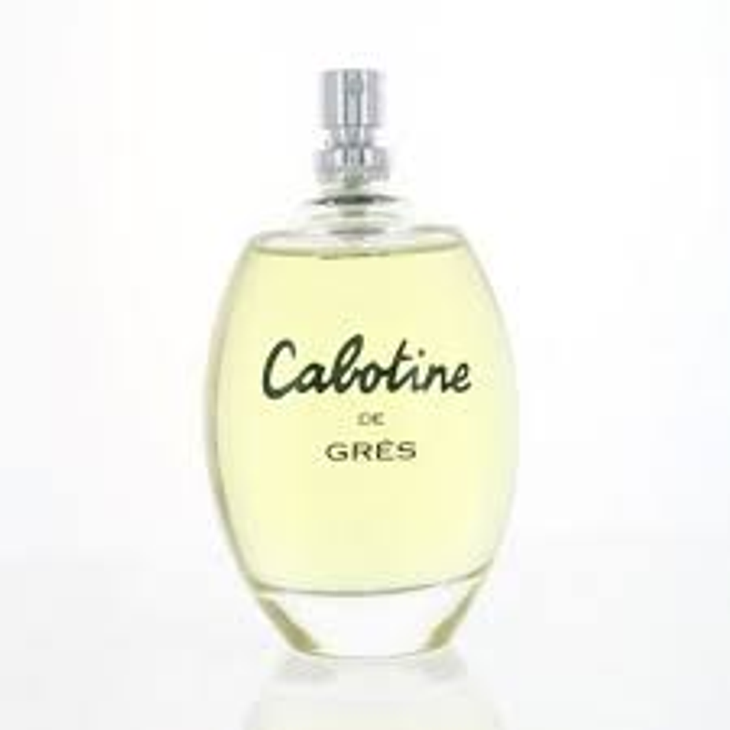 Cabotine Tester EDT 100Ml Mujer 1