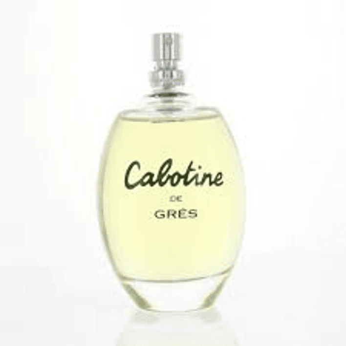 Cabotine Tester EDT 100Ml Mujer 1