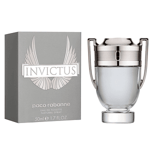 Invictus Platinum Paco Rabanne Edp 50Ml Hombre