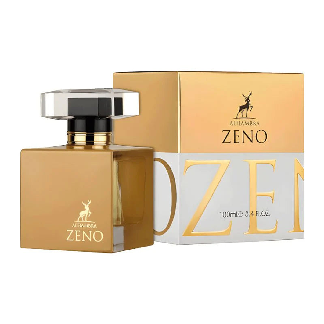 Zeno 100Ml Unisex Maison Alhambra Perfume 1